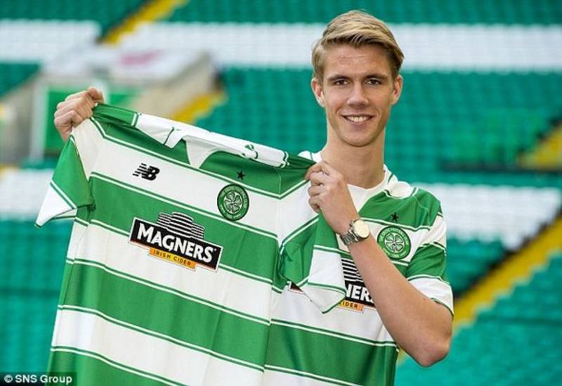 Kristoffer Ajer delivers verdict on new Celtic deal after agreeing terms