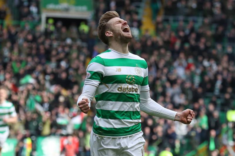 Stuart Armstrong one of three Celtic players called up for Scotland tour to Peru and Mexico