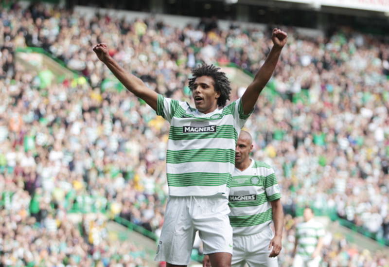 ‘By the throat’ – Van Hooijdonk delivers verdict on Celtic Scottish Cup final