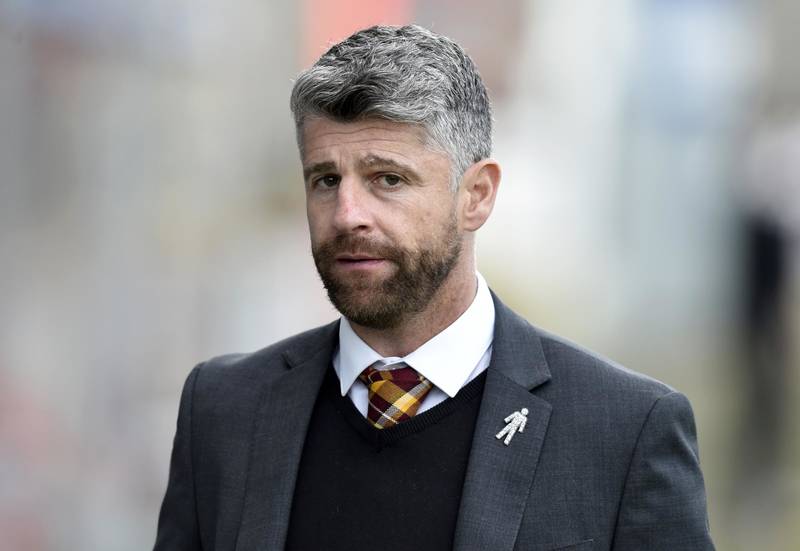 Stephen Robinson: Motherwell fit for one last shot at Celtic to snatch glory