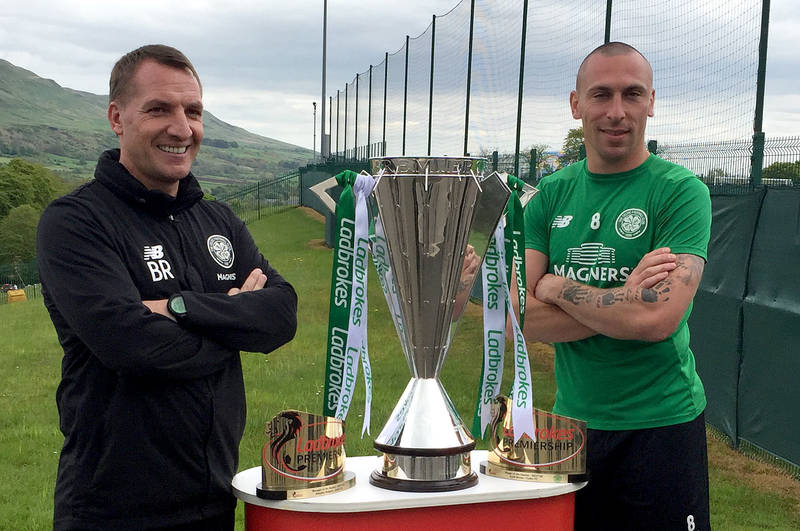 Brendan Rodgers: Tommy Burns’s legacy at double treble chasers Celtic lives on 10 years after his death