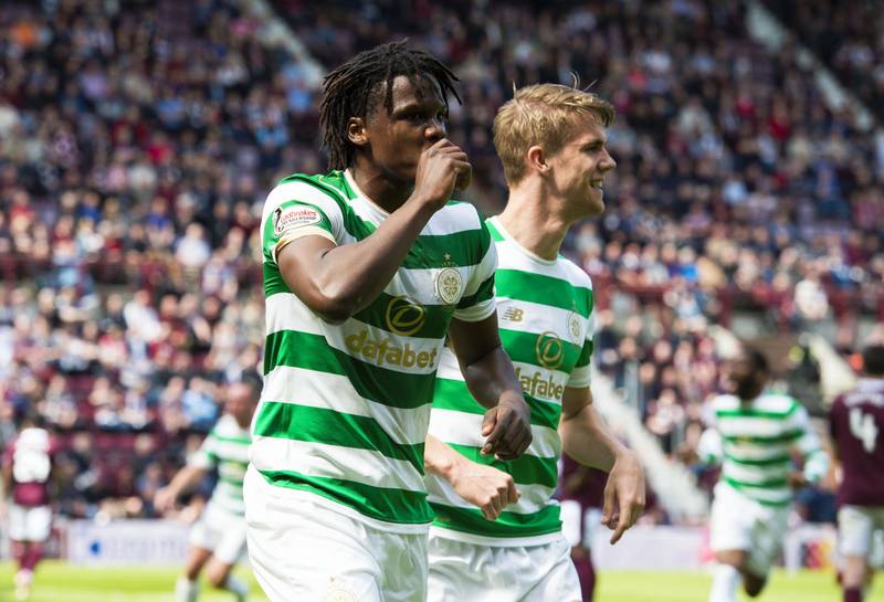 Celtic defender Dedryck Boyata ready to sign new deal with Brendan Rodgers’ side