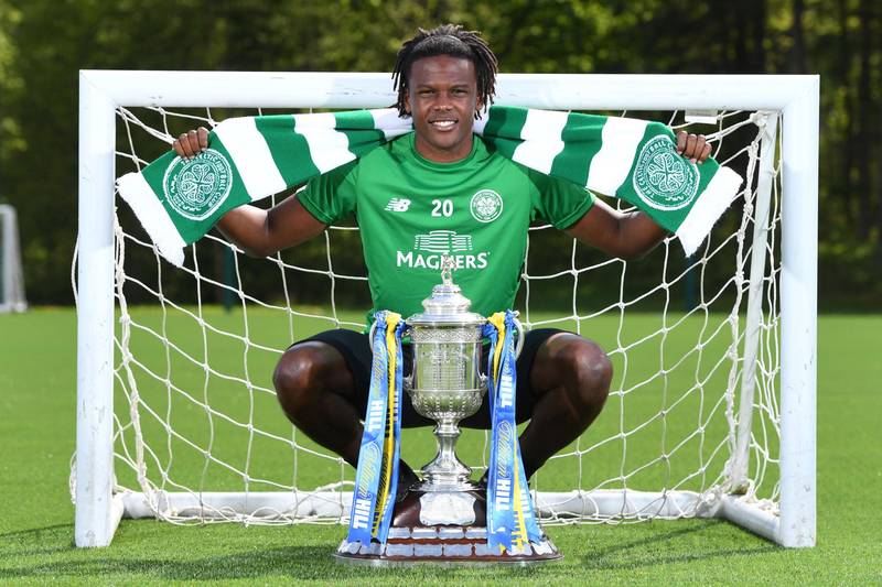 Big 48 hours for Celtic defender Dedryck Boyata as he looks for silverware and World Cup call