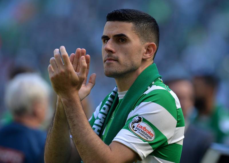 Neil Lennon: Tom Rogic signing shows Celtic mean business