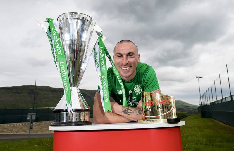 Davie Hay: Scott Brown has improved so much sine I first came up against him at Hampden