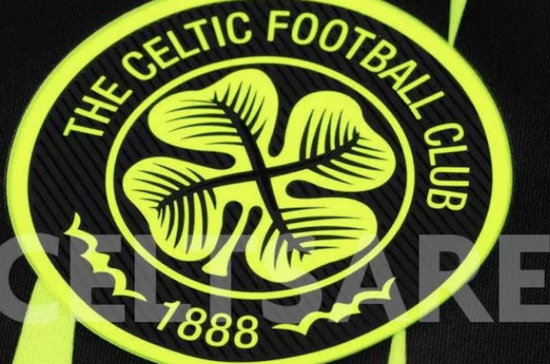 New Celtic Bumblebee-Style Training Kit Leaked