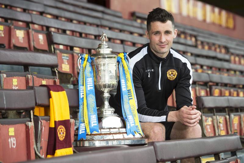 Fuelling the fire: Motherwell forged in steel 27 years on