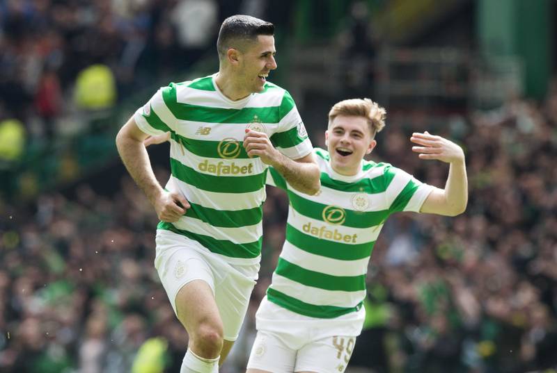 Tom Rogic insists he can be a Celt for life as he looks to recreate Hampden heroics