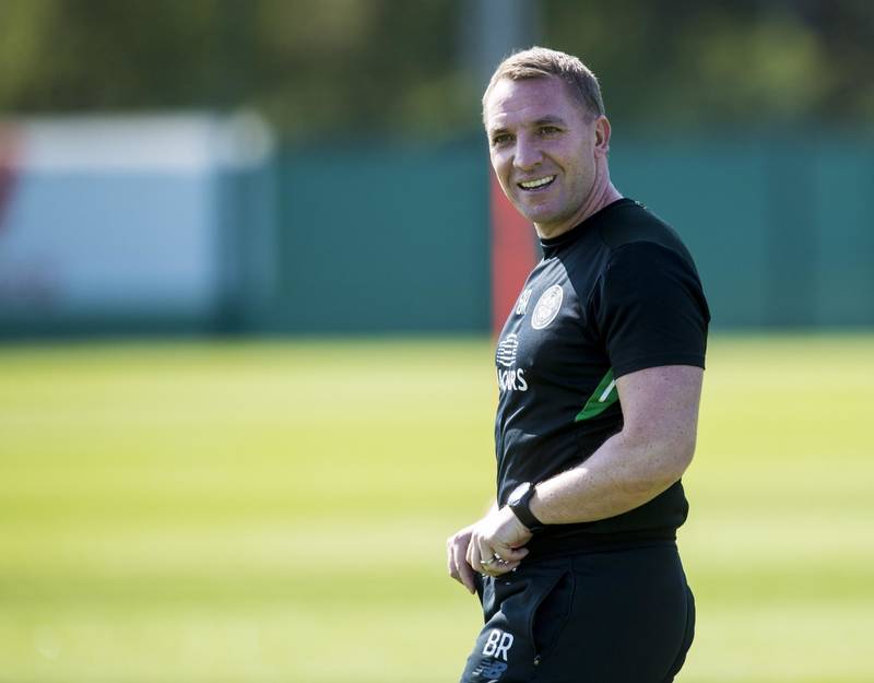 Celtic manager Brendan Rodgers still drive by a fear of failure