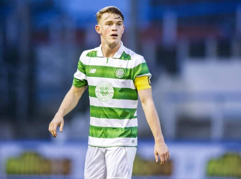 Report: 20-year-old set to leave after club strike deal with Celtic