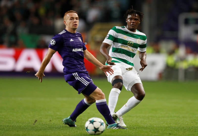 Celtic 6ft 1 ace confirms talks and delivers positive verdict on future at Parkhead