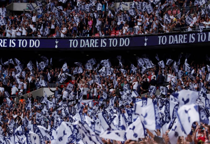 ‘Class,’ ‘Get it done’ – Tottenham fans rave over left-sided flyer reportedly rated at £30m