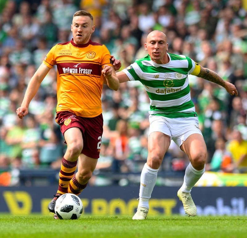 Scottish Cup final LIVE: Celtic and Motherwell face off at Hampden Park