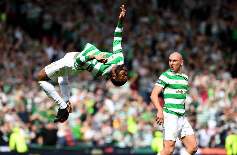 Champions! How Celtic rated v Motherwell