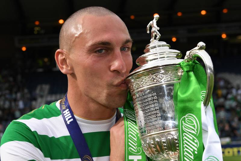 ‘Best feeling you can experience’: Celtic skipper Scott Brown delights in double treble glory