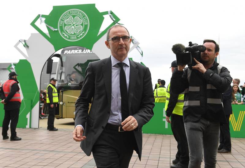 In pictures: Scott Brown’s testimonial brings in Celtic favourites including Henrik Larsson