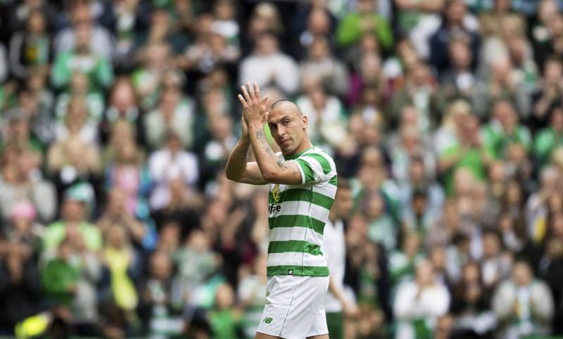 Celtic captain Scott Brown: This group of players have secured their place in history