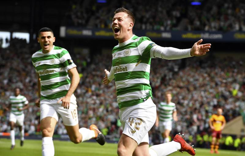 Celtic keeper Craig Gordon insists Callum McGregor finally getting the credit he deserves