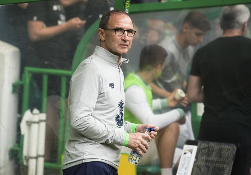 Martin O’Neill insists Brendan Rodgers can follow up double treble with Celtic European success