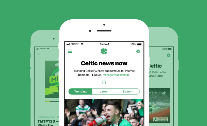 How to get rid of annoying ads and popups – an update about Celtic news now app updates