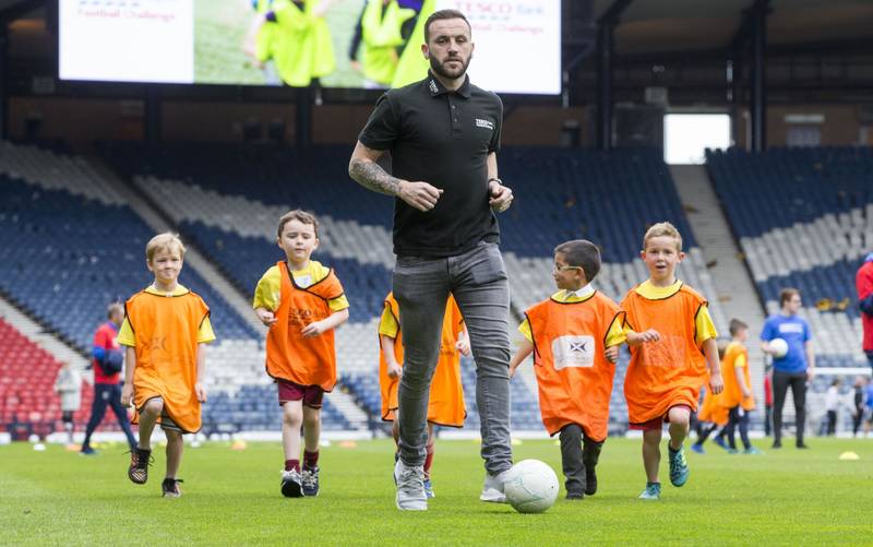 James McFadden convinced Celtic hero Callum McGregor will become a key man for Scotland after another stunning season