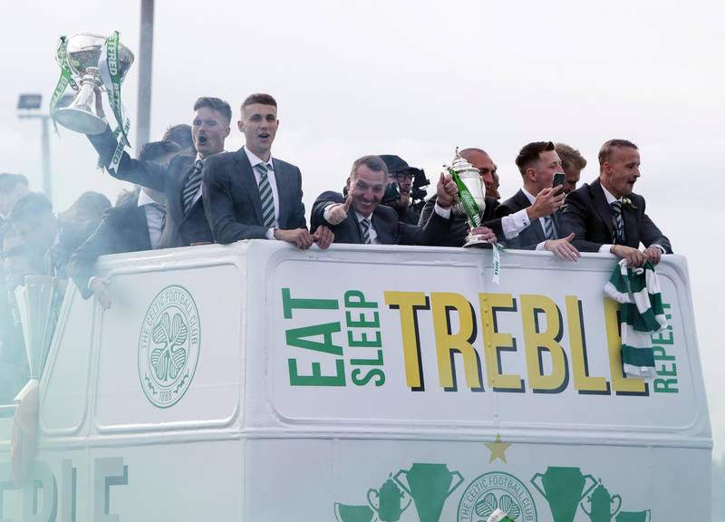 John Hartson: Celtic suffered through the 90s and are right to love being top dog now