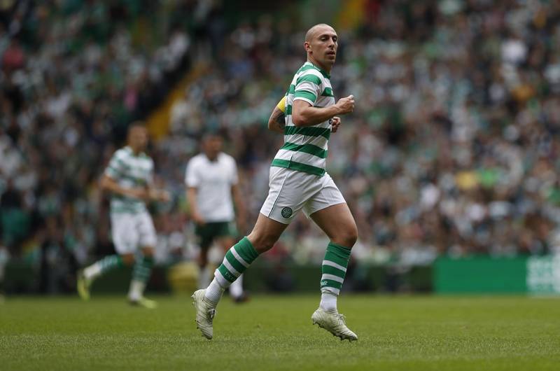 Celtic captain Scott Brown urges SFA to “step up their game”