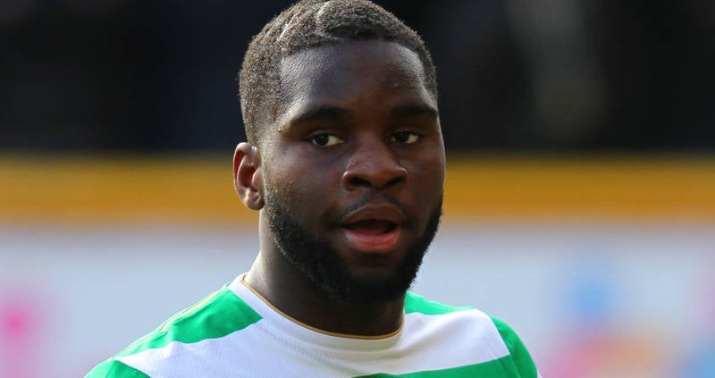 Celtic Close in on Edouard