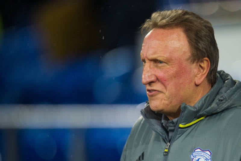 Neil Warnock says Cardiff wanted Celtic or Rangers friendly and admits he is eyeing Scottish market