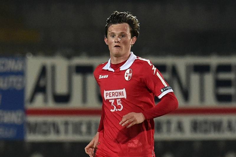 Ex-Celtic midfielder Liam Henderson’s Serie A hopes in turmoil as Bari face play-off chaos