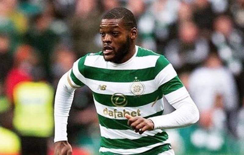 Celtic Fans Are Upset with Olivier Ntcham Being Left Out of Premiership Team of the Year