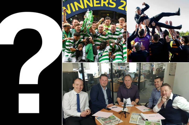 LISTEN: Herald and Evening Times sports teams face off in our Big Fat Quiz of the Season