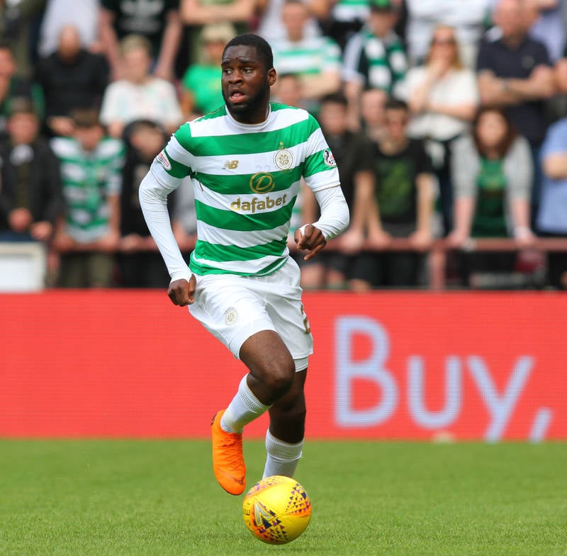 Jones sent off in injury time | 5 goals in 7 derby matches: Edouard sets Celtic on the path to O** F*** derby win