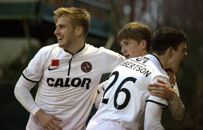 Stuart Armstrong – Andy Robertson will treat Champions League final like away match at Ross County