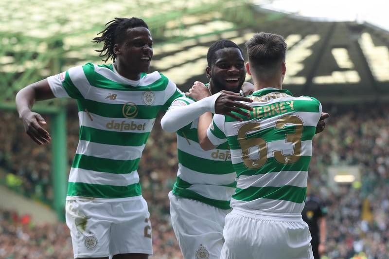 Tom Boyd: no gamble in Celtic’s £10m for striker Odsonne Edouard