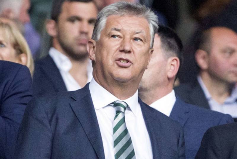 Peter Lawwell Hopes Europa League Expansion Could Benefit Teams Like Aberdeen and Hibs