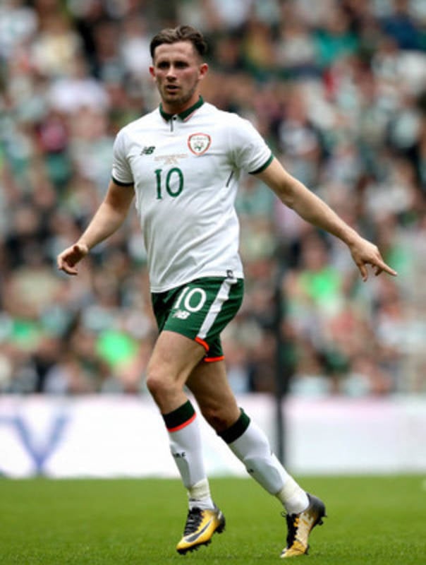 Cork’s Alan Browne in the form of his life and ready to bring goals to the Ireland team