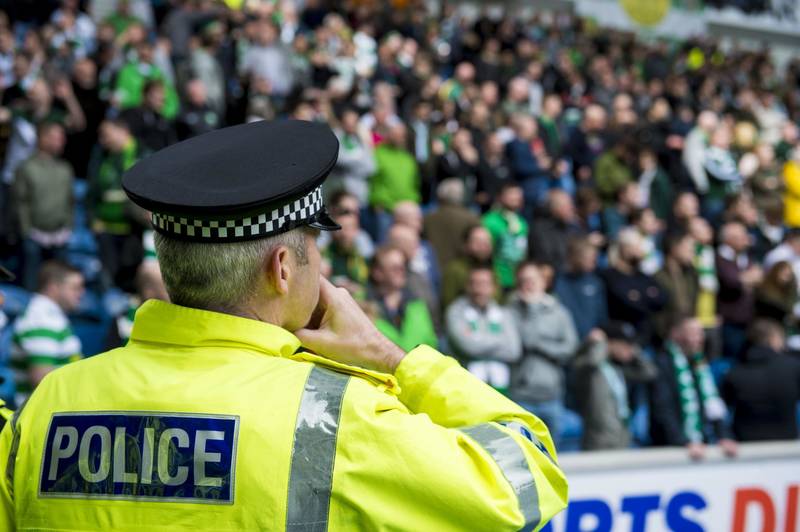 Policing ‘dynamic’ set to change at O** F*** say Police Scotland