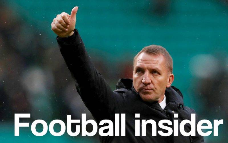 Celtic must hijack reported Rangers trip by title winners’ colossus – ideal summer swoop