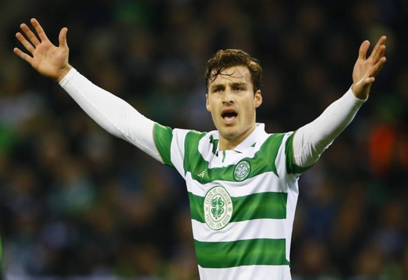 Celtic confirm immediate exit of 6ft 1 powerhouse as paperwork finalised