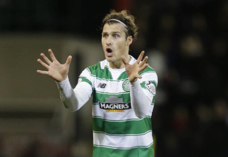 Celtic defender was never good enough but will go with best wishes from fans as exit confirmed