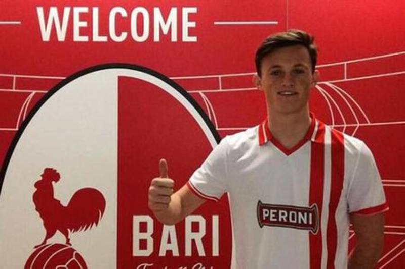 Parma in for ex-Celtic man Liam Henderson as Olympiacos monitor former Rangers winger Barrie McKay