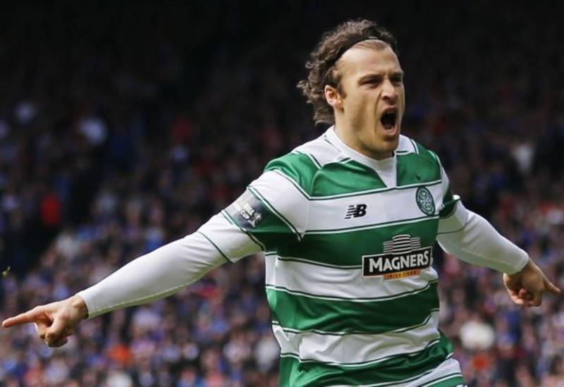 ‘That would be amazing’ – Former Celtic enforcer wants reunion in CL