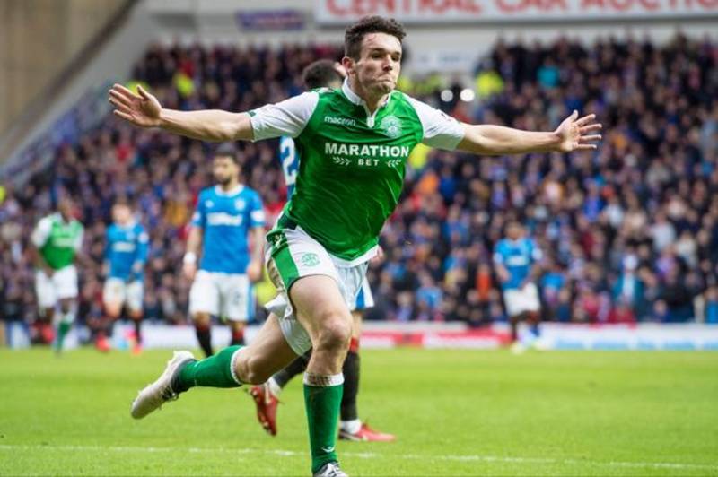 Celtic in for McGinn, lets make it happen