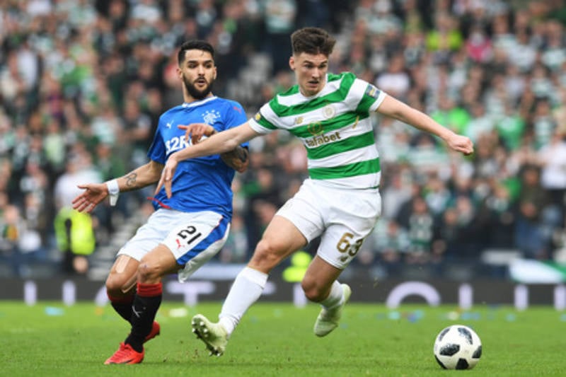 John Hartson: Celtic would dominate Rangers without a single fan at Ibrox