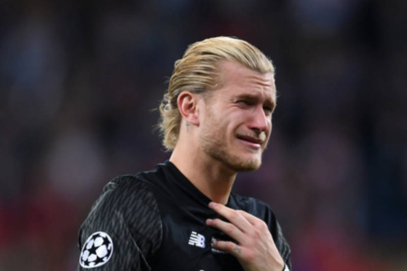 John Hartson: Final mistakes were hard to watch but abuse of Liverpool’s Loris Karius is disgusting