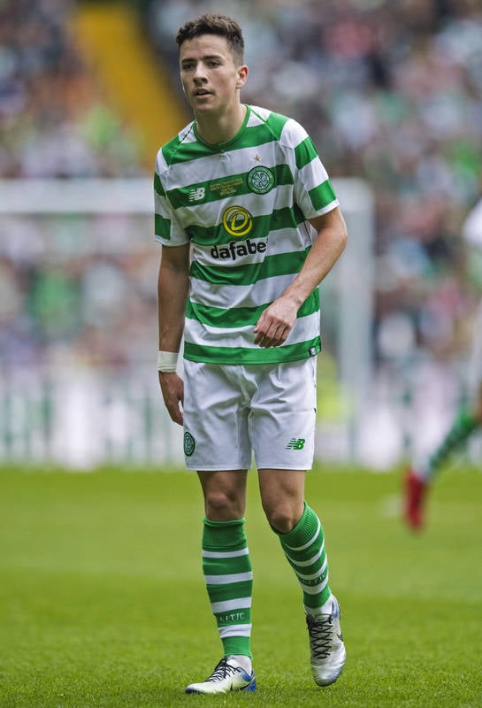 Celtic kid Michael Johnston believes Scotland can beat the mighty French