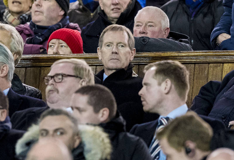 Derek Johnstone: Dave King right to stand up for Rangers in SPFL row