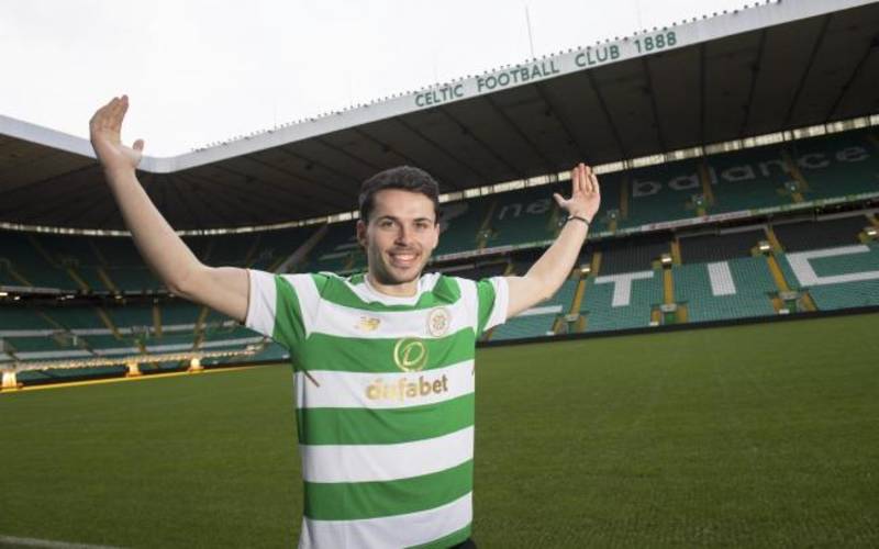 Report: Celtic winger wanted by English club; manager hopes to reunite with former player