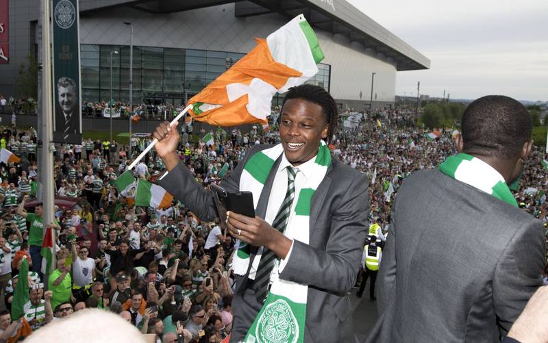 Celtic star Dedryck Boyata’s place in Belgium World Cup squad confirmed by a MATTRESS